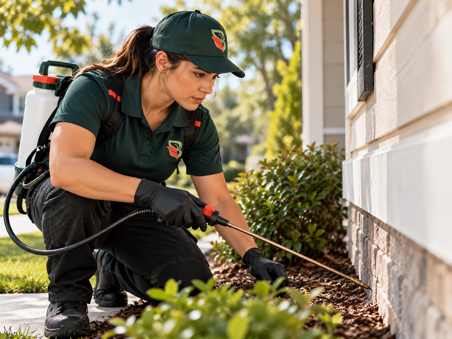 Pest Control company in Cheney, KS